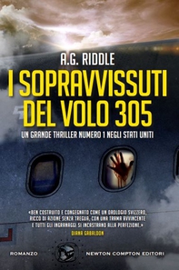 I sopravvissuti del volo 305 - Librerie.coop I sopravvissuti del volo 305 - Librerie.coop