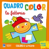 La fattoria. Quadrocolor - Librerie.coop