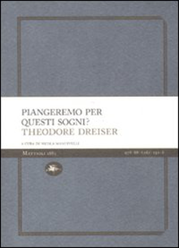Piangeremo per questi sogni? - Librerie.coop Piangeremo per questi sogni? - Librerie.coop