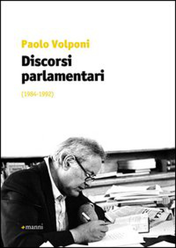 Discorsi parlamentari (1984-1992) - Librerie.coop