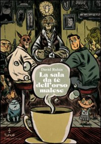 La sala da tè dell'orso malese - Librerie.coop