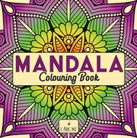 Mandala. Colouring book - Librerie.coop