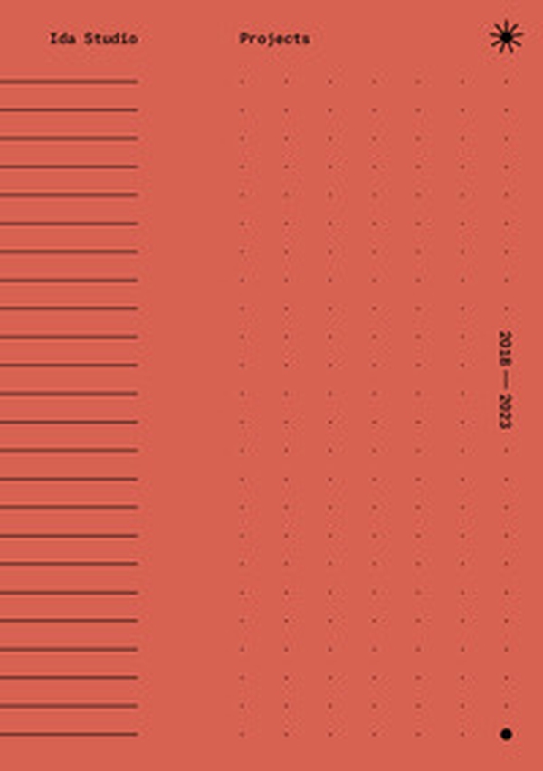 Ida Studio 2018-2023. Projects. Ediz. italiana e inglese - Librerie.coop Ida Studio 2018-2023. Projects. Ediz. italiana e inglese - Librerie.coop