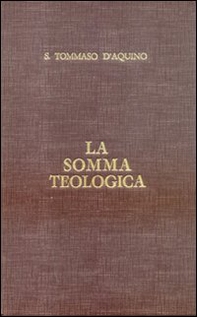 La somma teologica. Testo latino e italiano - Vol. 20 - Librerie.coop
