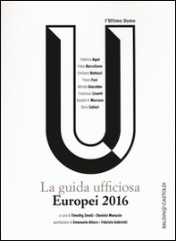 Europei 2016: la guida ufficiosa - Librerie.coop