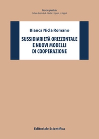 Sussidiarietà orizzontale e nuovi modelli di cooperazione - Librerie.coop