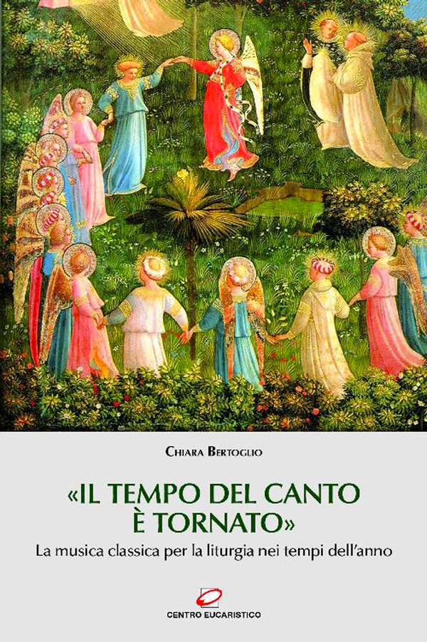 «Il tempo del canto è tornato» - Librerie.coop «Il tempo del canto è tornato» - Librerie.coop