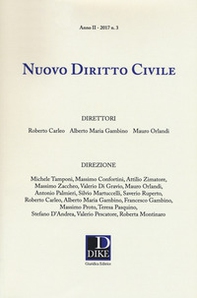 Nuovo diritto civile - Vol. 3 - Librerie.coop