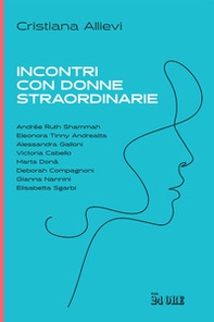 Incontri con donne straordinarie - Librerie.coop Incontri con donne straordinarie - Librerie.coop