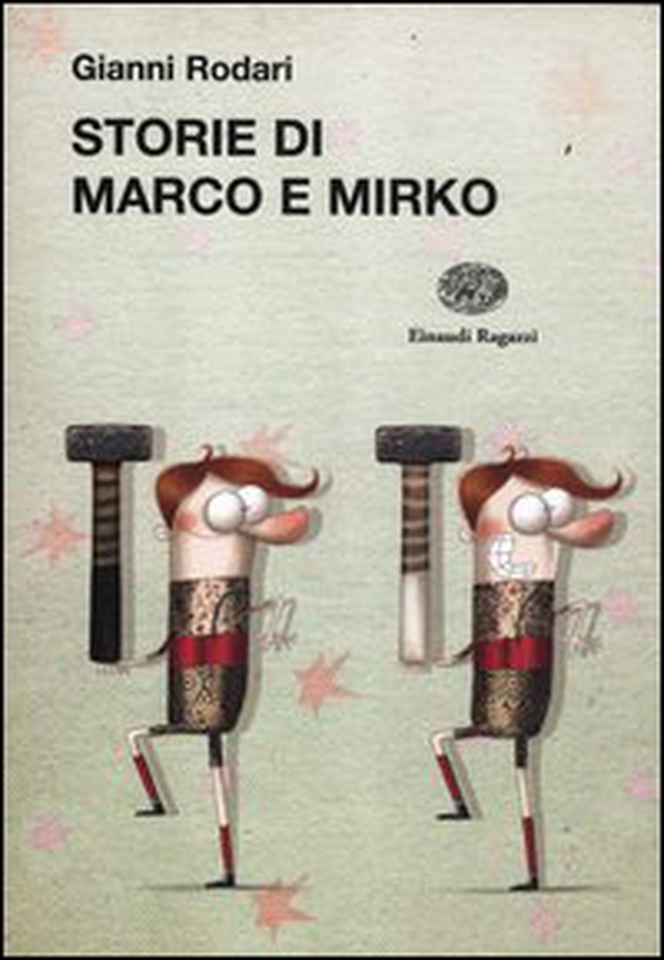 Storie di Marco e Mirko - Librerie.coop Storie di Marco e Mirko - Librerie.coop