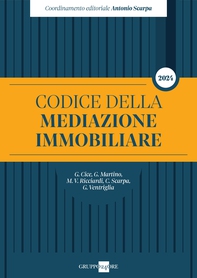 Codice della mediazione immobiliare - Librerie.coop