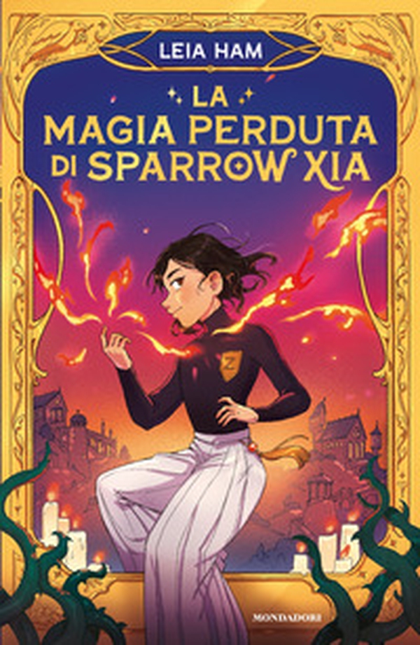 La magia perduta di Sparrow Xia - Librerie.coop