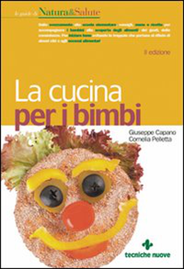 La cucina per i bimbi - Librerie.coop La cucina per i bimbi - Librerie.coop
