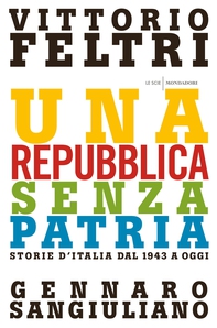 Una repubblica senza patria - Librerie.coop