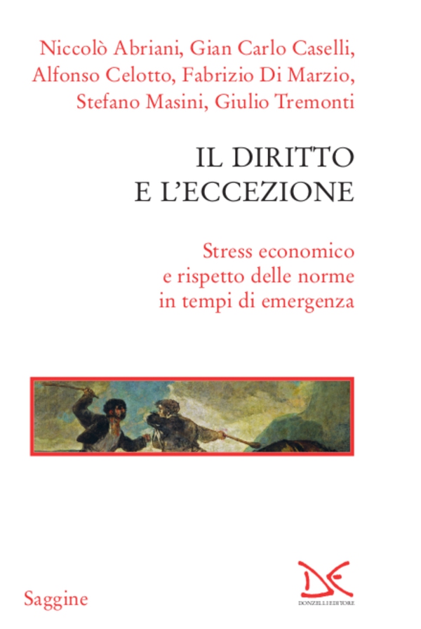 Il diritto e l'eccezione - Librerie.coop Il diritto e l'eccezione - Librerie.coop