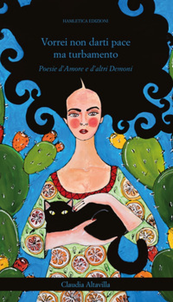 Vorrei non darti pace ma turbamento. Poesie d'amore e d'altri demoni - Librerie.coop Vorrei non darti pace ma turbamento. Poesie d'amore e d'altri demoni - Librerie.coop