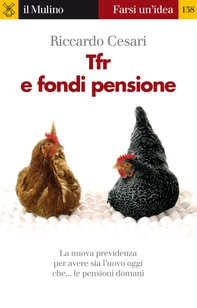 Tfr e fondi pensione - Librerie.coop