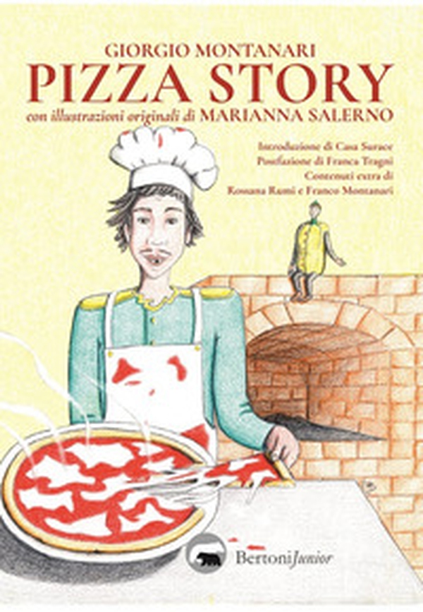 Pizza story - Librerie.coop Pizza story - Librerie.coop