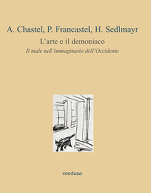 L'arte e il demoniaco. Il male nell'immaginario dell'Occidente - Librerie.coop L'arte e il demoniaco. Il male nell'immaginario dell'Occidente - Librerie.coop