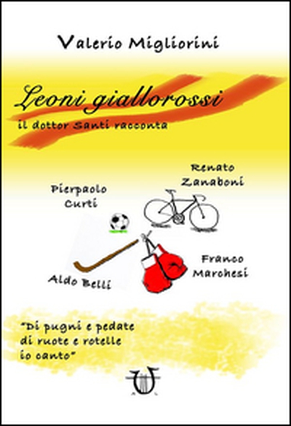 Leoni giallorossi - Librerie.coop Leoni giallorossi - Librerie.coop