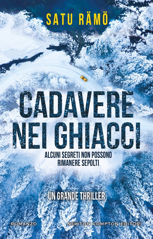 Cadavere nei ghiacci - Librerie.coop