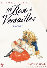 Lady Oscar collection. Le rose di Versailles. Box - Librerie.coop