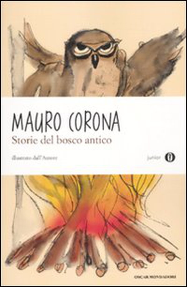 Storie del bosco antico - Librerie.coop Storie del bosco antico - Librerie.coop