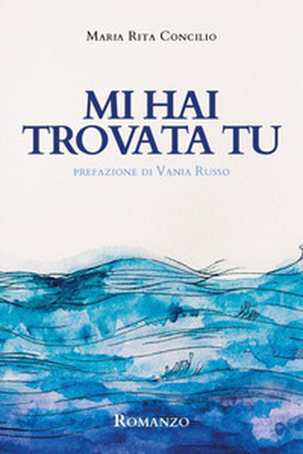 Mi hai trovata tu - Librerie.coop Mi hai trovata tu - Librerie.coop