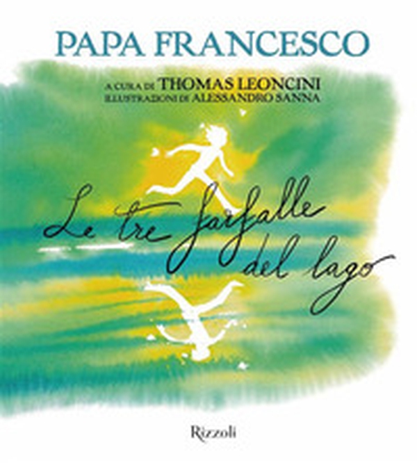 Le tre farfalle del lago - Librerie.coop