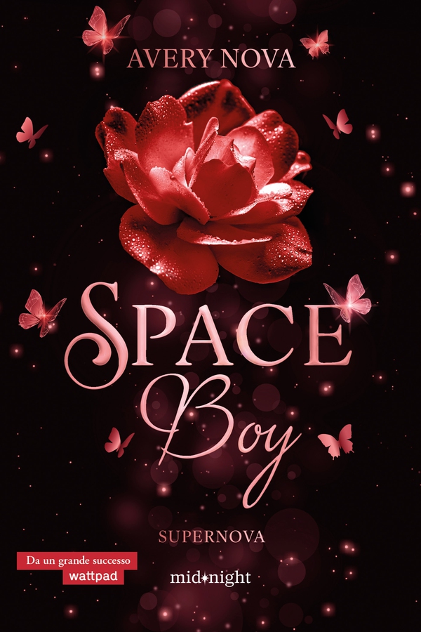 Supernova. Space boy (Vol. 2) - Librerie.coop Supernova. Space boy (Vol. 2) - Librerie.coop