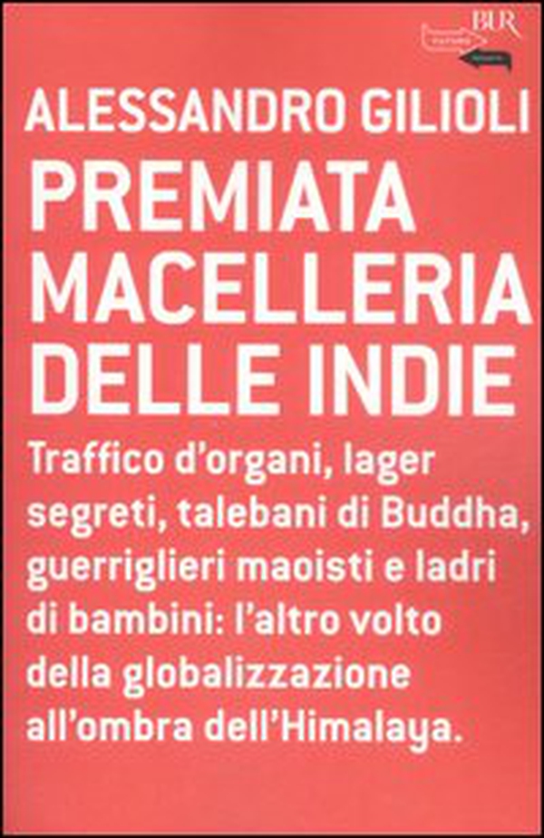 Premiata macelleria delle indie - Librerie.coop Premiata macelleria delle indie - Librerie.coop