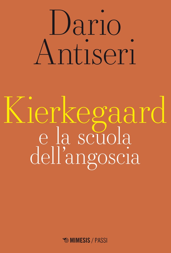 Kierkegaard e la scuola dell’angoscia - Librerie.coop Kierkegaard e la scuola dell’angoscia - Librerie.coop