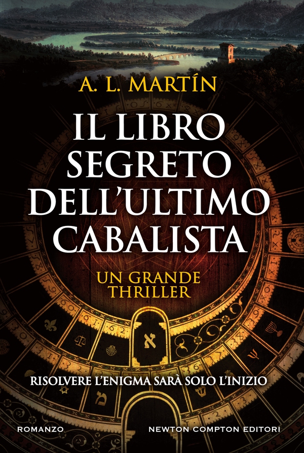 Il libro segreto dell'ultimo cabalista - Librerie.coop Il libro segreto dell'ultimo cabalista - Librerie.coop