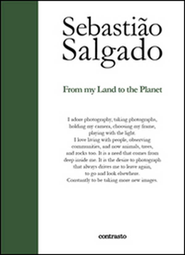 From my land to the planet - Librerie.coop From my land to the planet - Librerie.coop