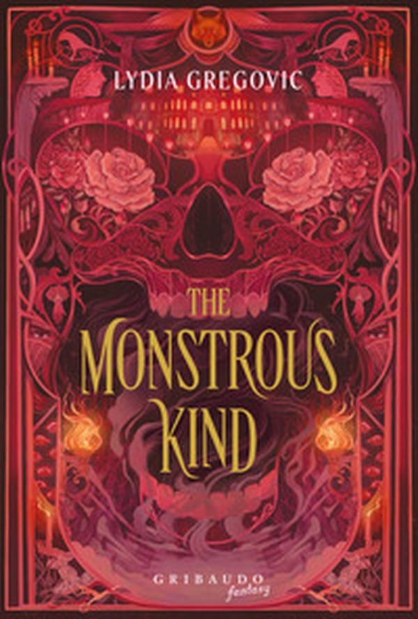 The Monstrous Kind. Ediz. italiana - Librerie.coop The Monstrous Kind. Ediz. italiana - Librerie.coop