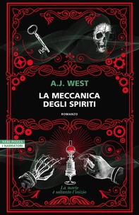 La meccanica degli spiriti - Librerie.coop La meccanica degli spiriti - Librerie.coop