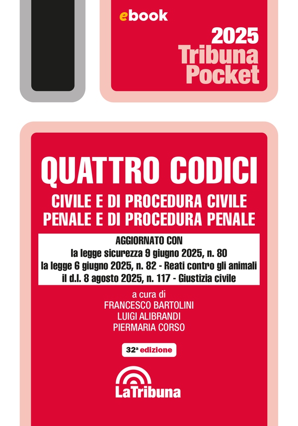 Quattro codici - Librerie.coop