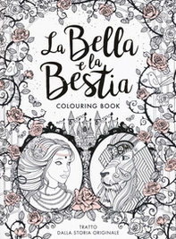 La Bella e la Bestia. Colouring book - Librerie.coop La Bella e la Bestia. Colouring book - Librerie.coop