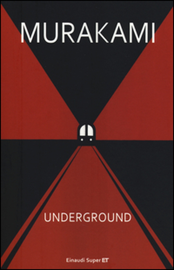 Underground. Racconto a più voci dell'attentato alla metropolitana di Tokyo - Librerie.coop Underground. Racconto a più voci dell'attentato alla metropolitana di Tokyo - Librerie.coop