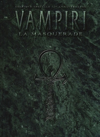 Vampiri. La Masquerade. Manuale base - Librerie.coop