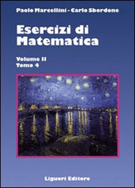 Esercizi di matematica - Vol. 2\4 - Librerie.coop