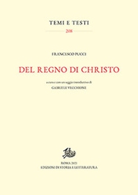Del regno di Christo - Librerie.coop Del regno di Christo - Librerie.coop