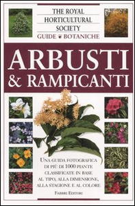Arbusti & rampicanti - Librerie.coop