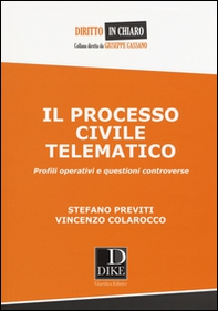 Il processo civile telematico - Librerie.coop