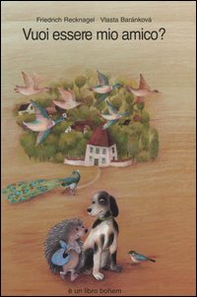 Vuoi essere mio amico? - Librerie.coop