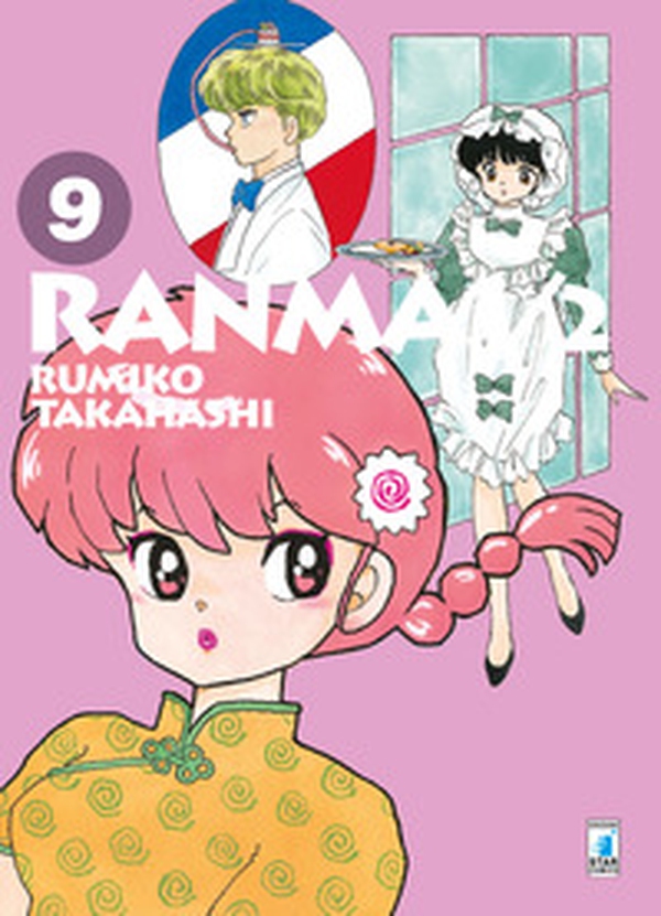 Ranma ½ - Vol. 9 - Librerie.coop Ranma ½ - Vol. 9 - Librerie.coop