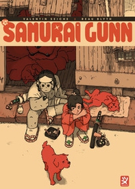 Samurai gunn - Librerie.coop