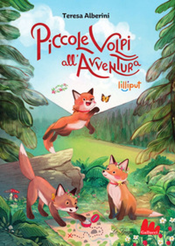 Piccole volpi all'avventura - Librerie.coop
