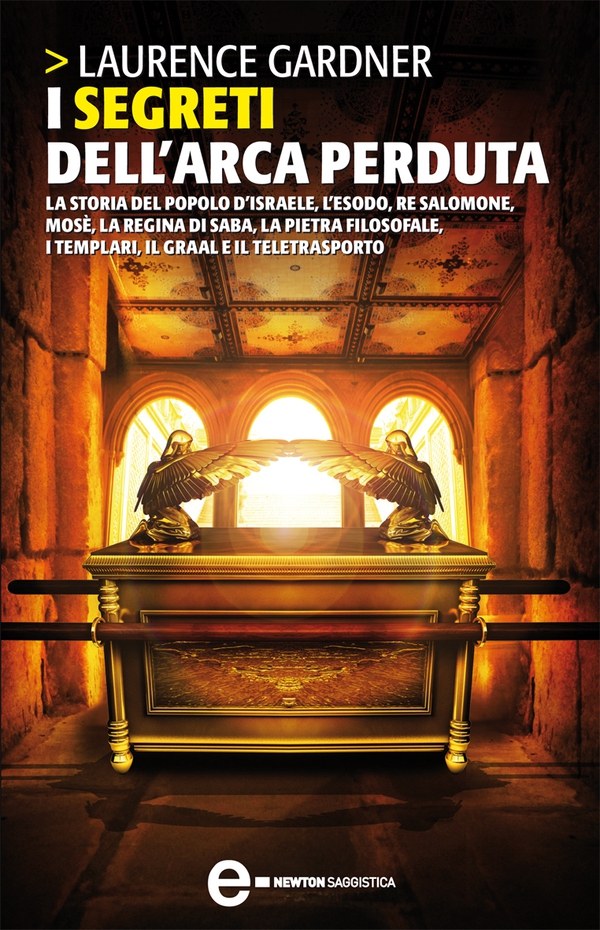 I segreti dell'arca perduta - Librerie.coop I segreti dell'arca perduta - Librerie.coop