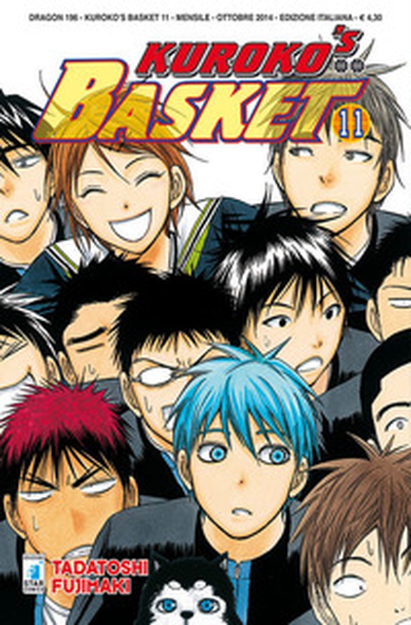 Kuroko's basket - Librerie.coop Kuroko's basket - Librerie.coop